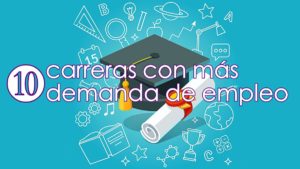 Las 10 carreras con más demanda de empleo en Perú